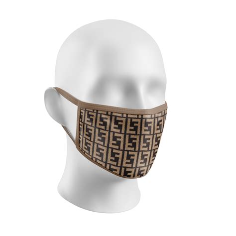 fendi medical mask|fendi official website.